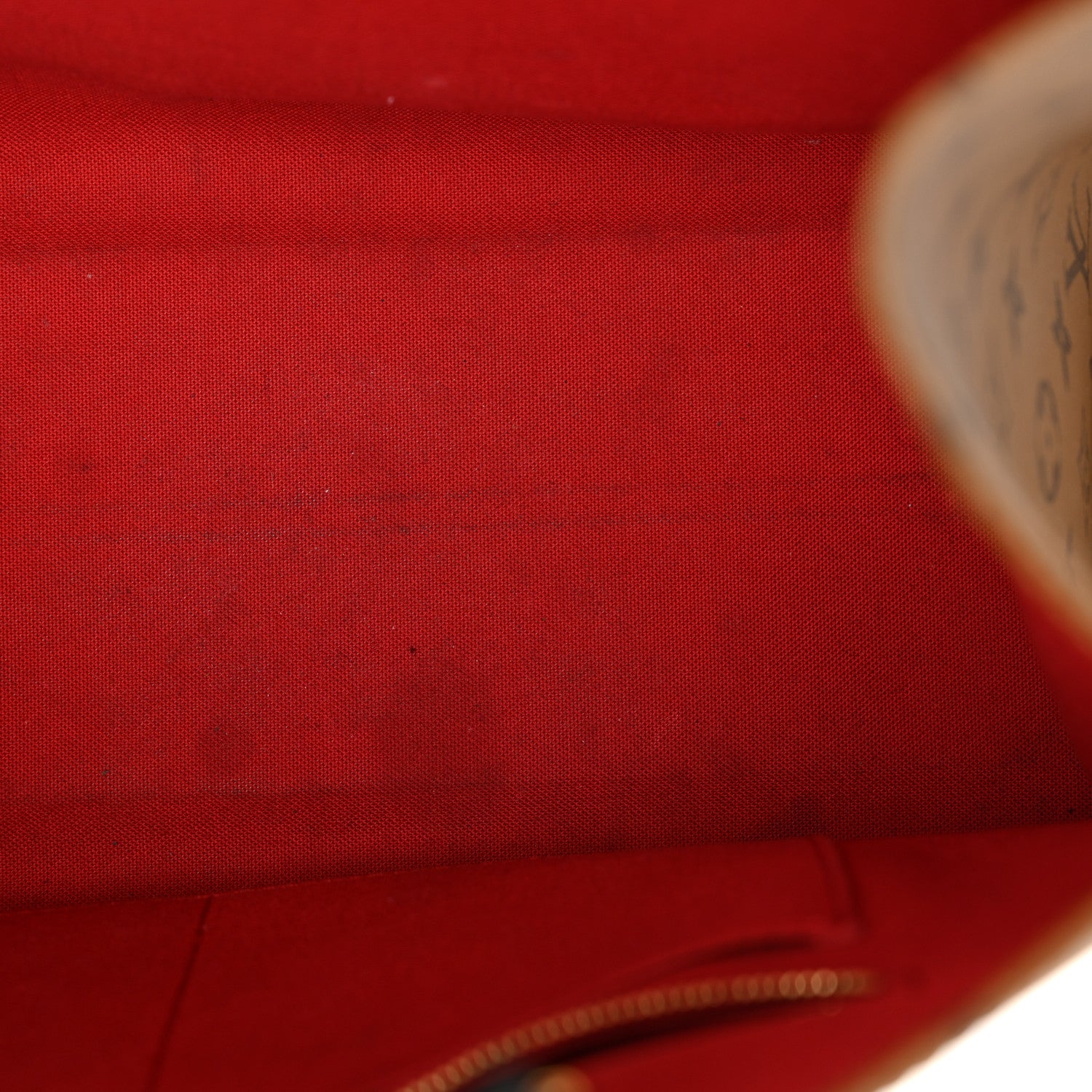 Louis Vuitton Reverse Monogram Giant Onthego MM 11 of 14