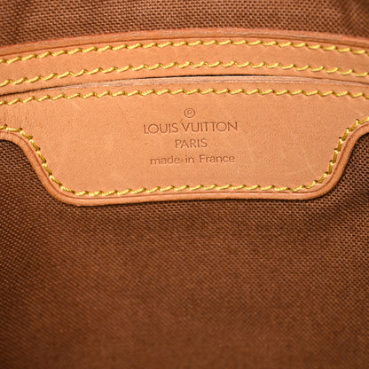 Louis Vuitton Monogram Sac Flanerie 45 6 of 8