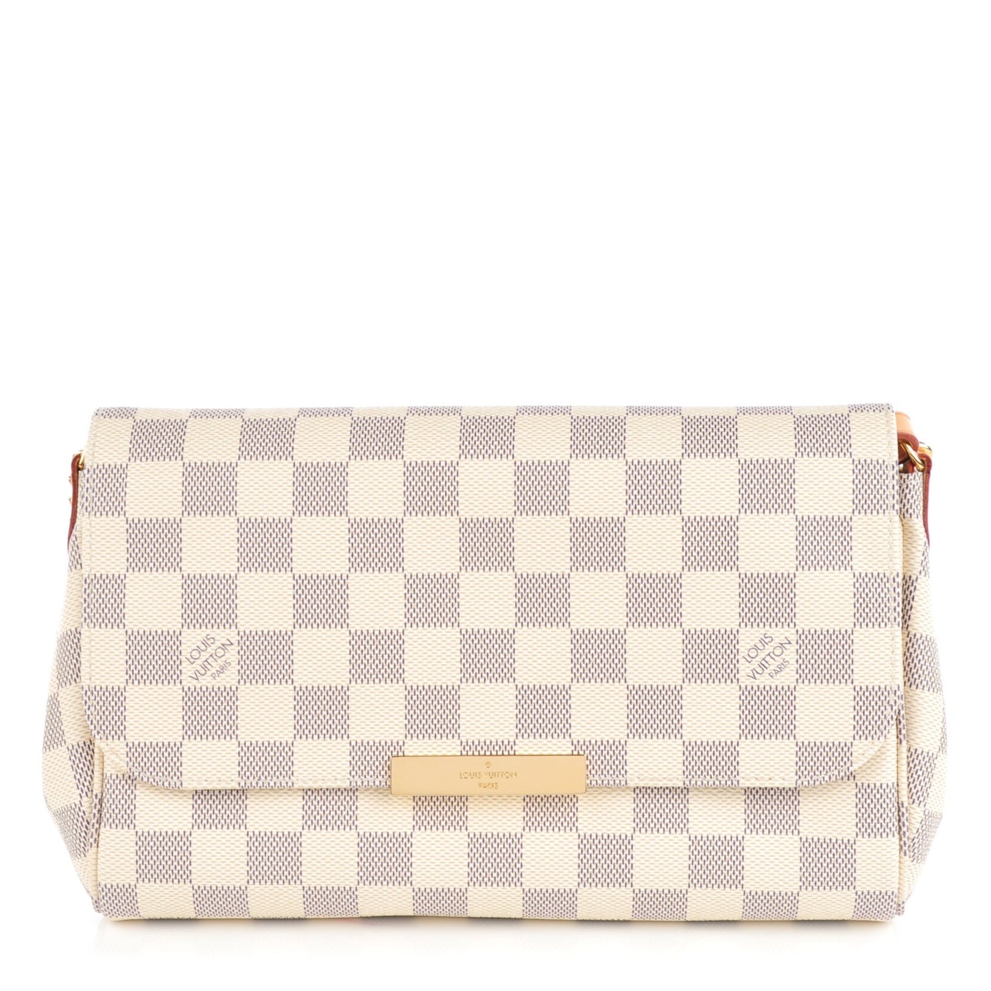 Damier Azur Favorite MM