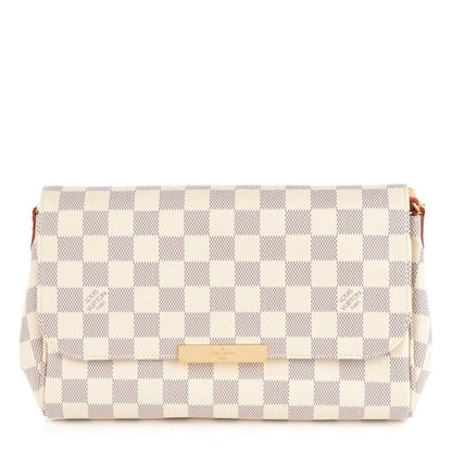 Louis Vuitton Damier Azur Favorite MM 1 of 6