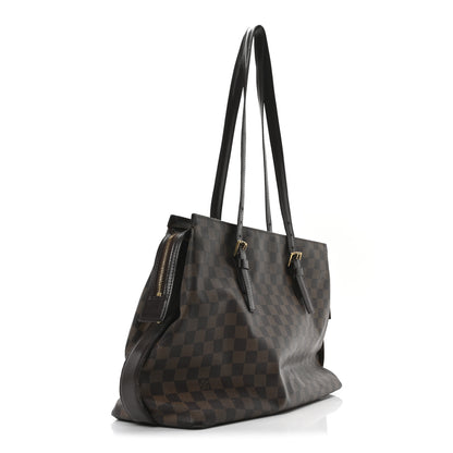 Louis Vuitton Damier Ebene Chelsea Tote 3 of 9