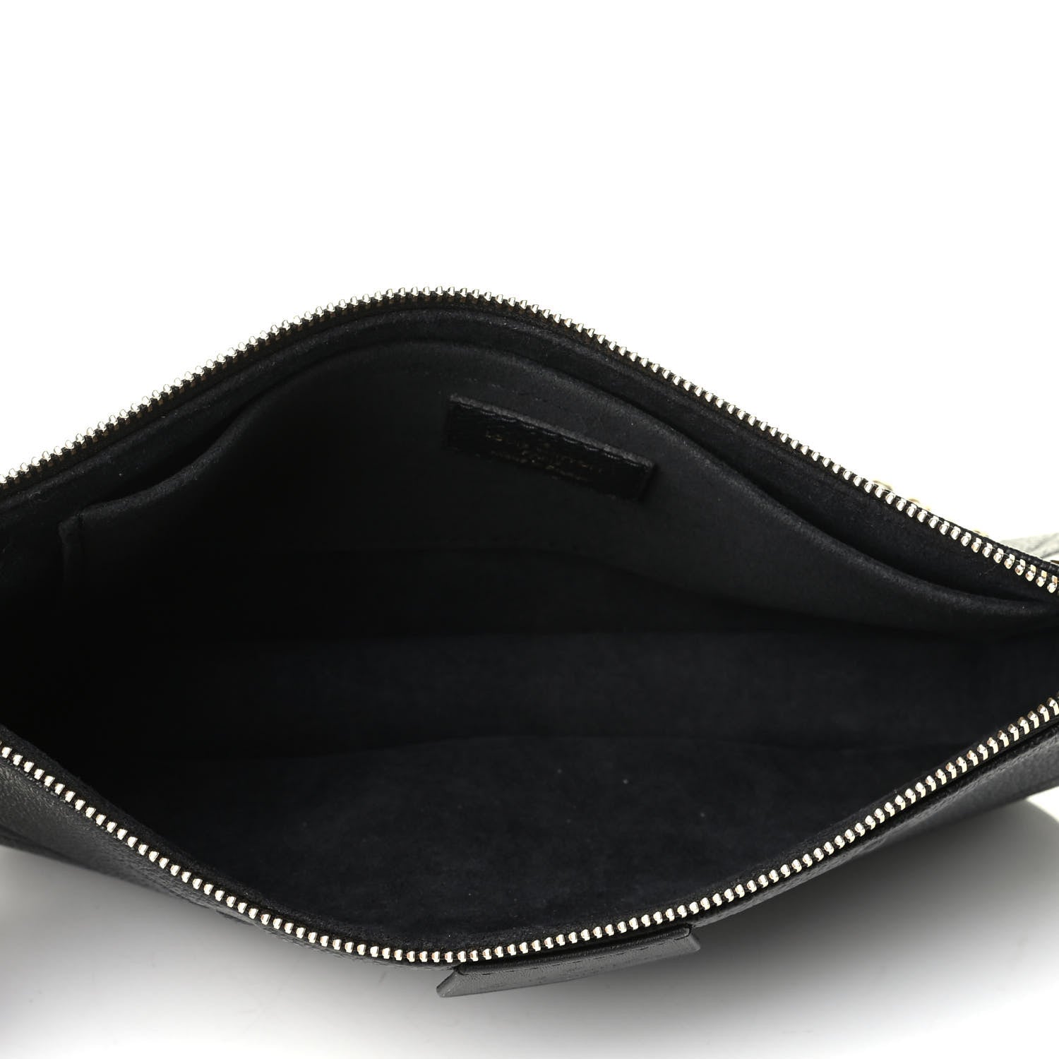 Louis Vuitton Empreinte Monogram Giant Multi Pochette Accessories Large Pochette Black 4 of 7
