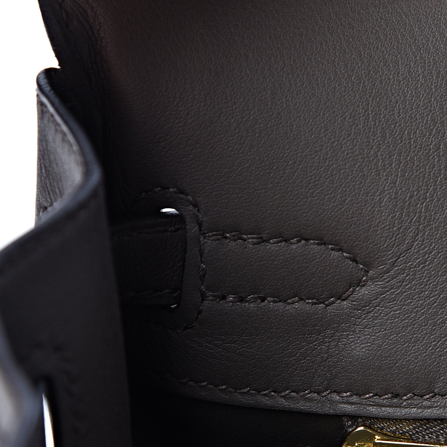 Hermes Veau Jonathan Birkin 25 Etain 17 of 31
