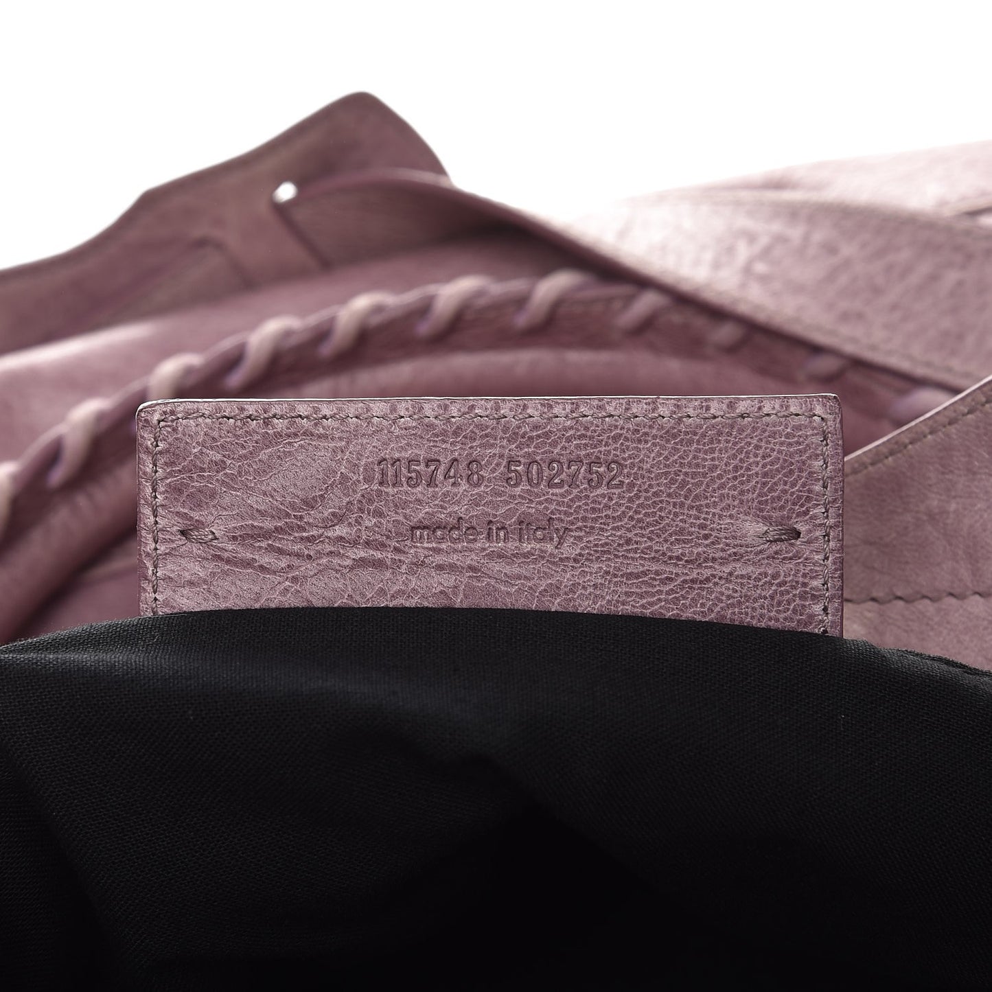 Agneau Classic Hardware City Lilac