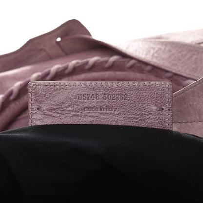 Balenciaga Agneau Classic Hardware City Lilac 8 of 15