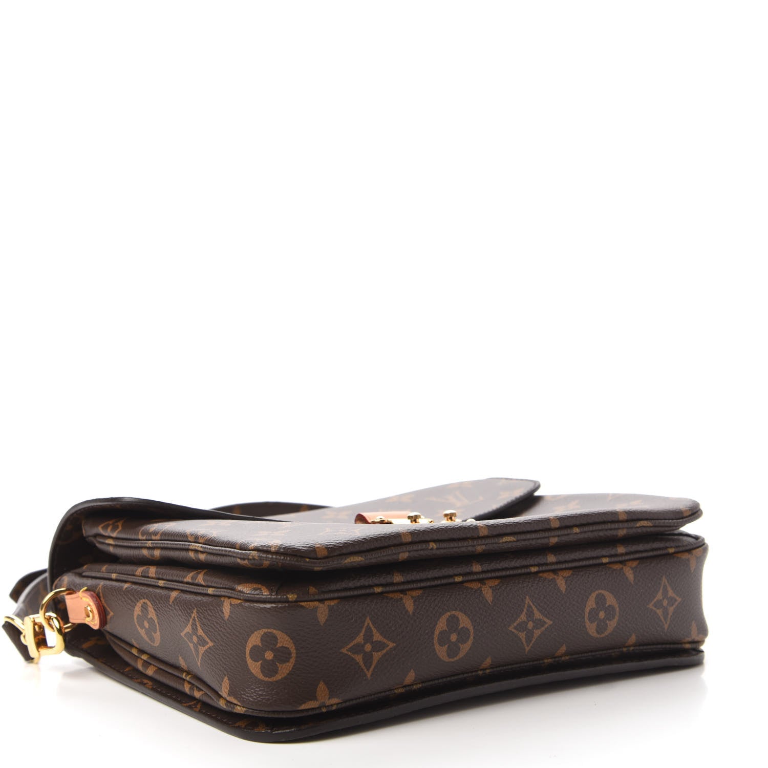 Louis Vuitton Monogram Pochette Metis 4 of 9