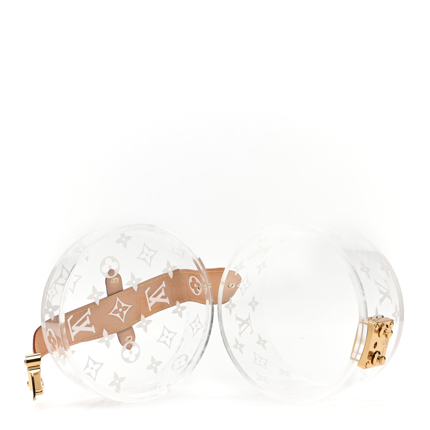 Transparent Plexiglass Box Scott