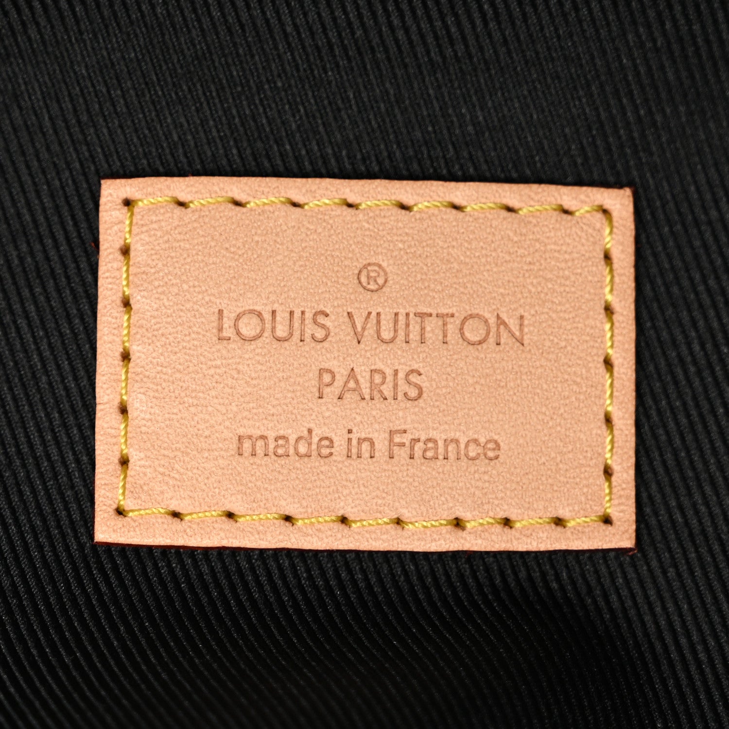 Louis Vuitton Monogram Bumbag 6 of 10