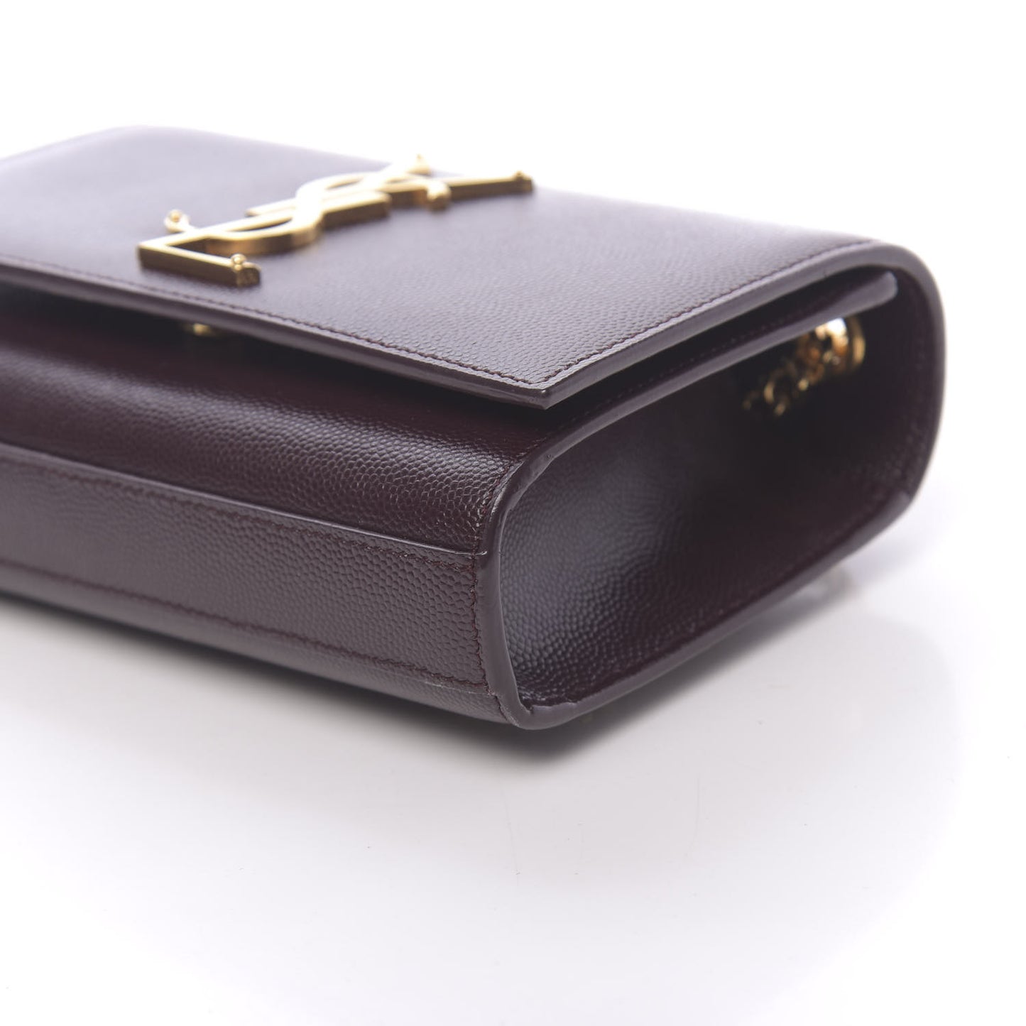 Grain De Poudre Small Monogram Kate Satchel Armaranto
