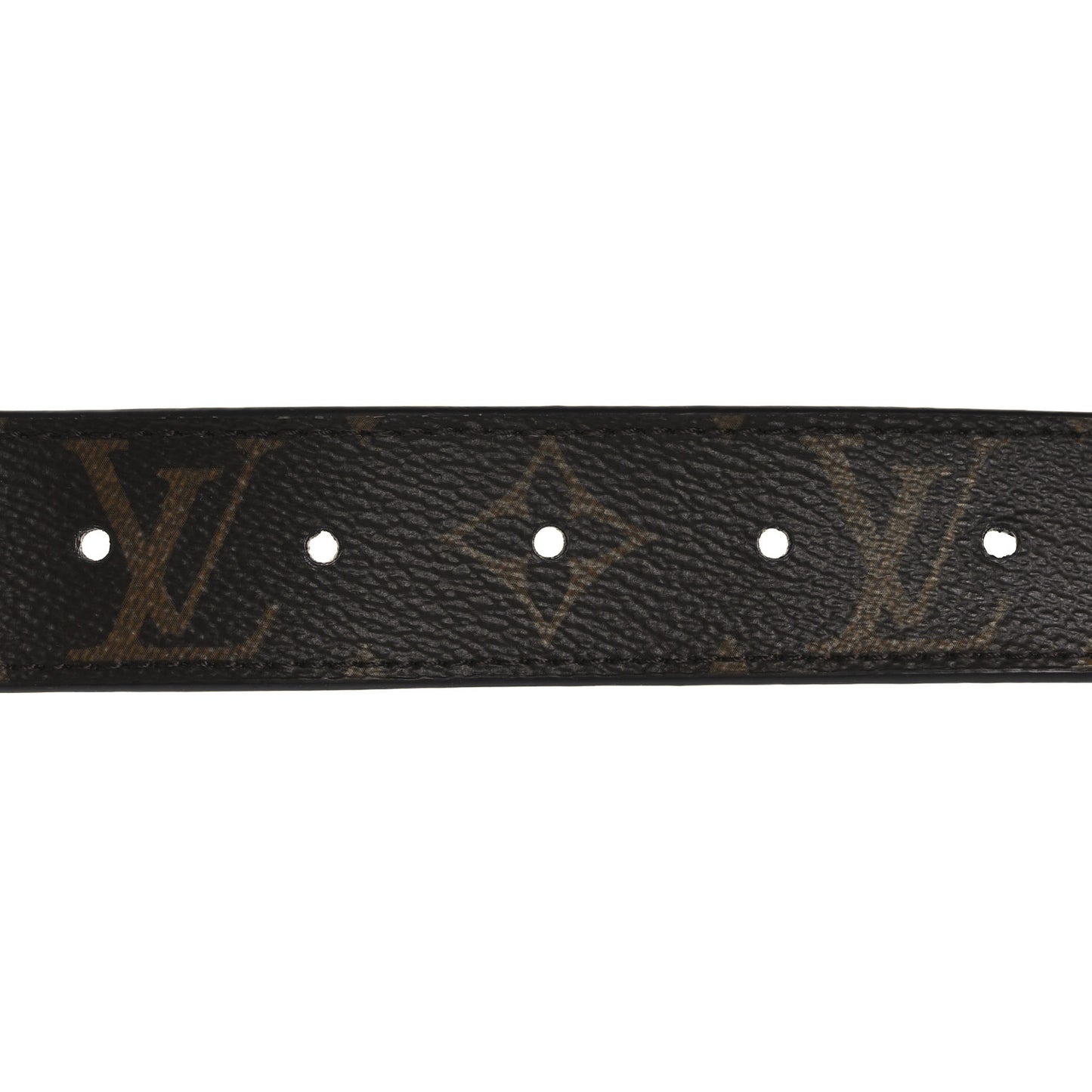 Monogram 30mm Daily Multi Pocket Belt 80 32