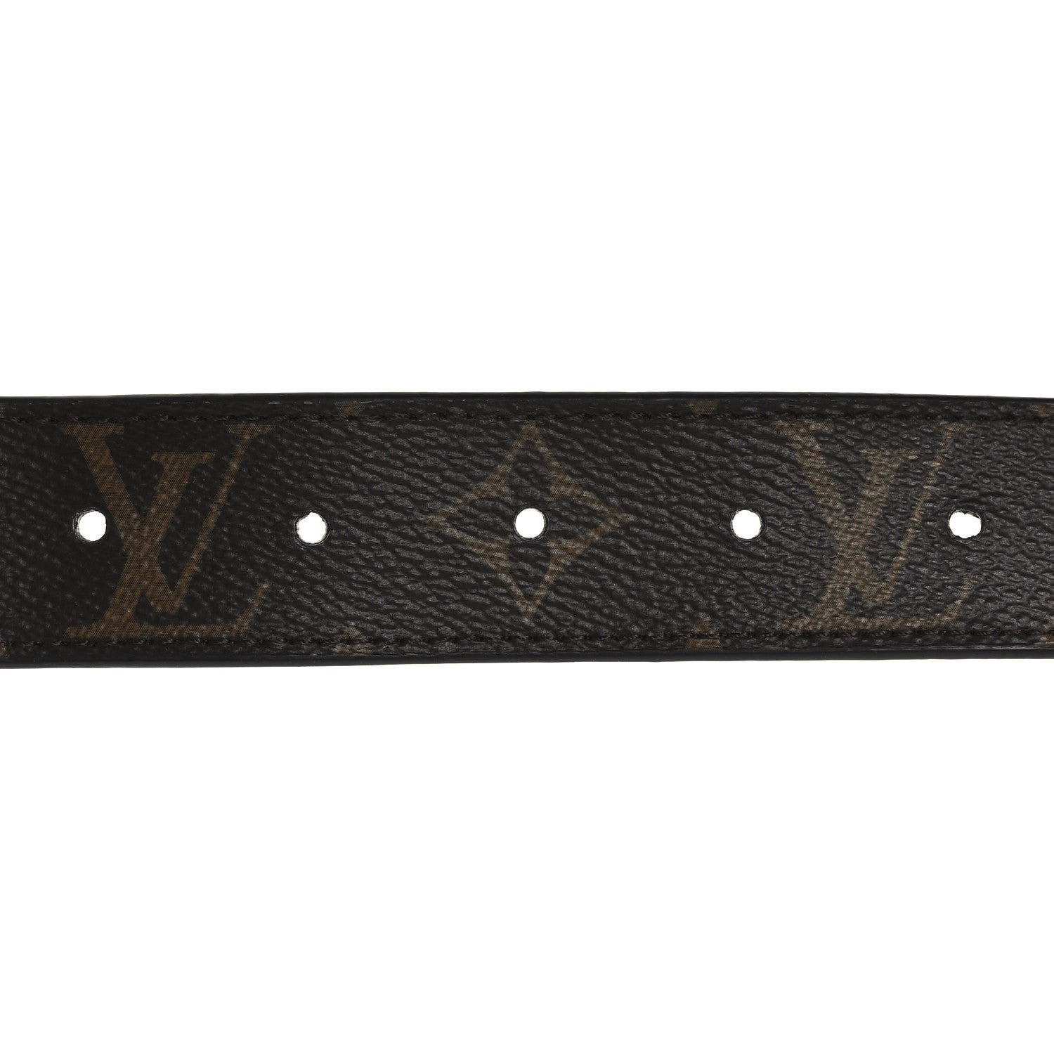 Louis Vuitton Monogram 30mm Daily Multi Pocket Belt 80 32 7 of 8