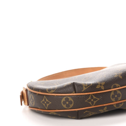 Louis Vuitton Monogram Croissant PM 8 of 11