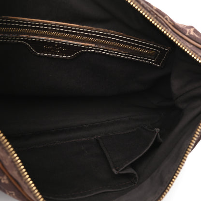 Louis Vuitton Mini Lin Boulogne Ebene 4 of 6