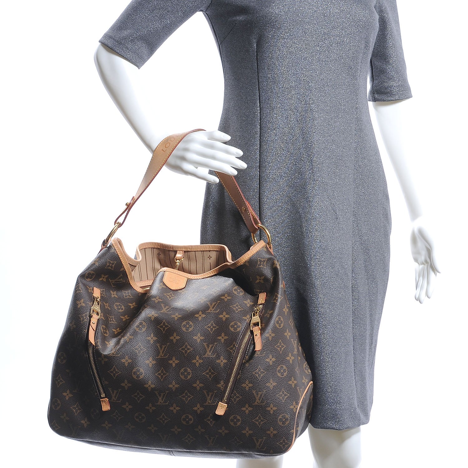 Louis Vuitton Monogram Delightful GM 2 of 7