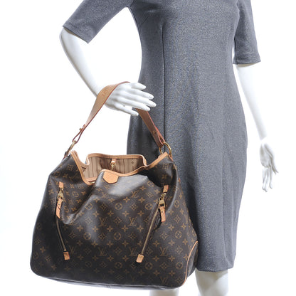 Louis Vuitton Monogram Delightful GM 2 of 7