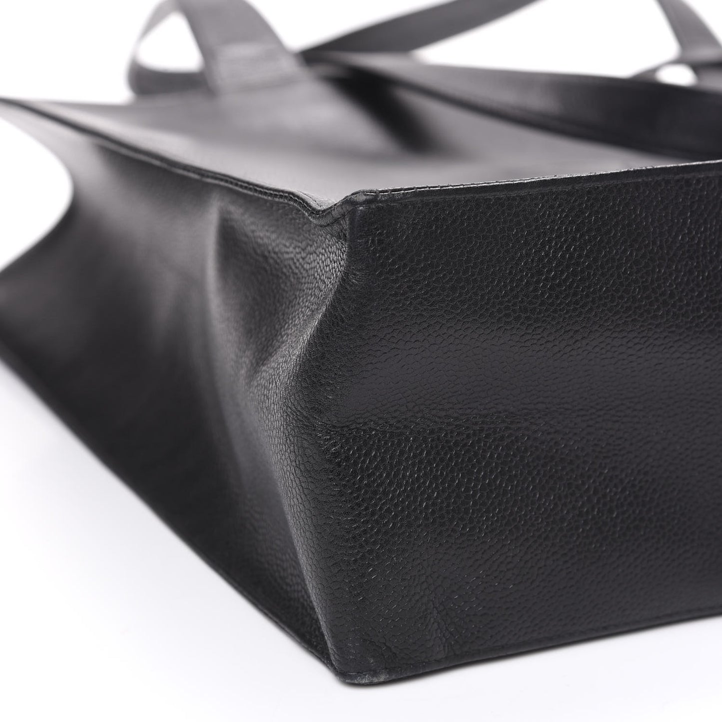 Caviar CC Tote Black