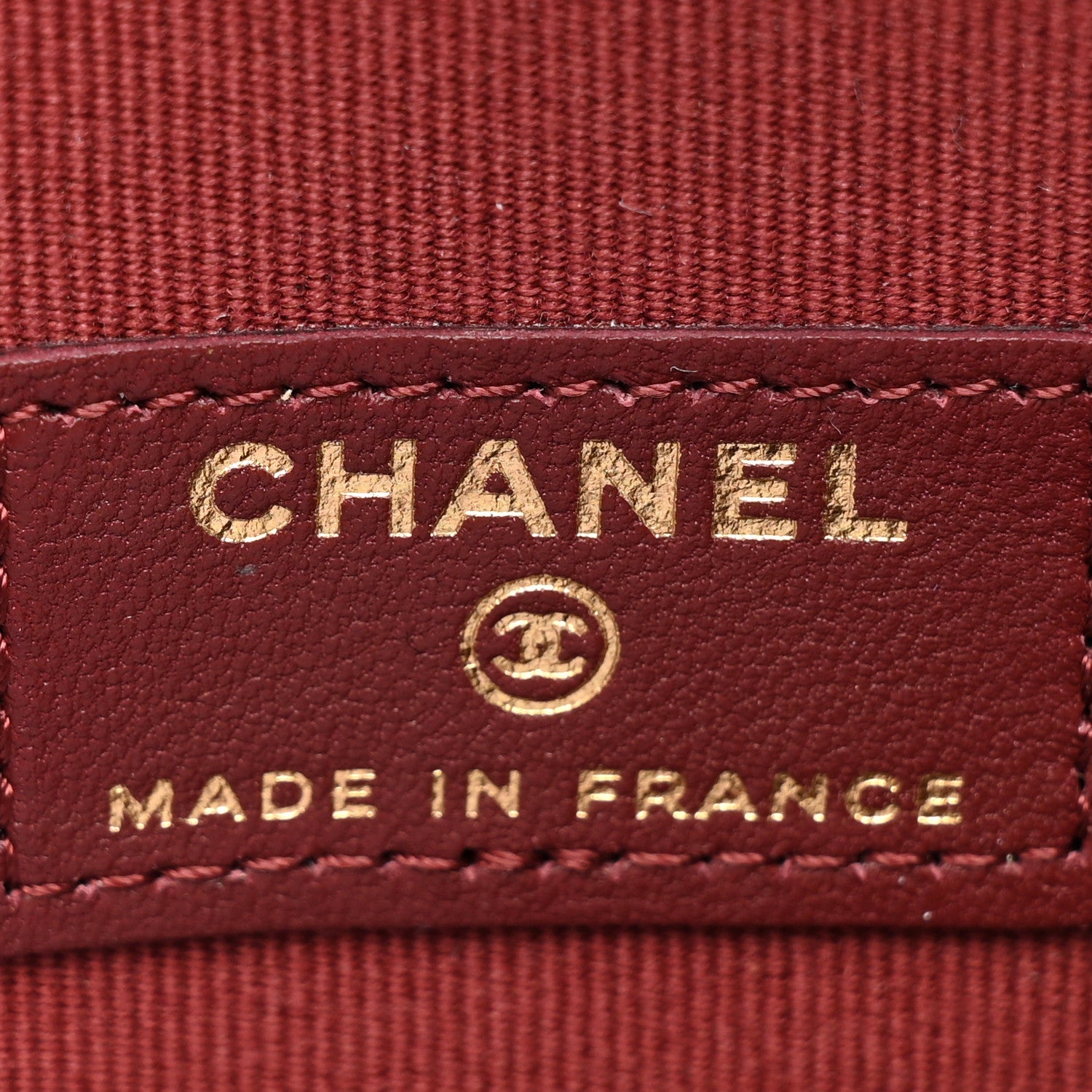 Chanel Lambskin Quilted CC In Love Heart Clutch With Chain Black 6 of 8