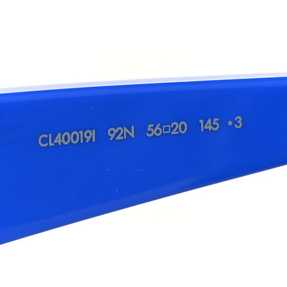 Celine Acetate Cat Eye Sunglasses CL40019I Blue 6 of 6