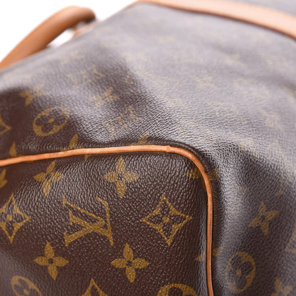 Louis Vuitton Monogram Keepall Bandouliere 50 14 of 20