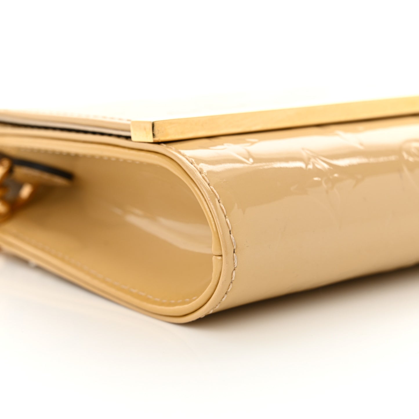 Vernis Ana Clutch Dune