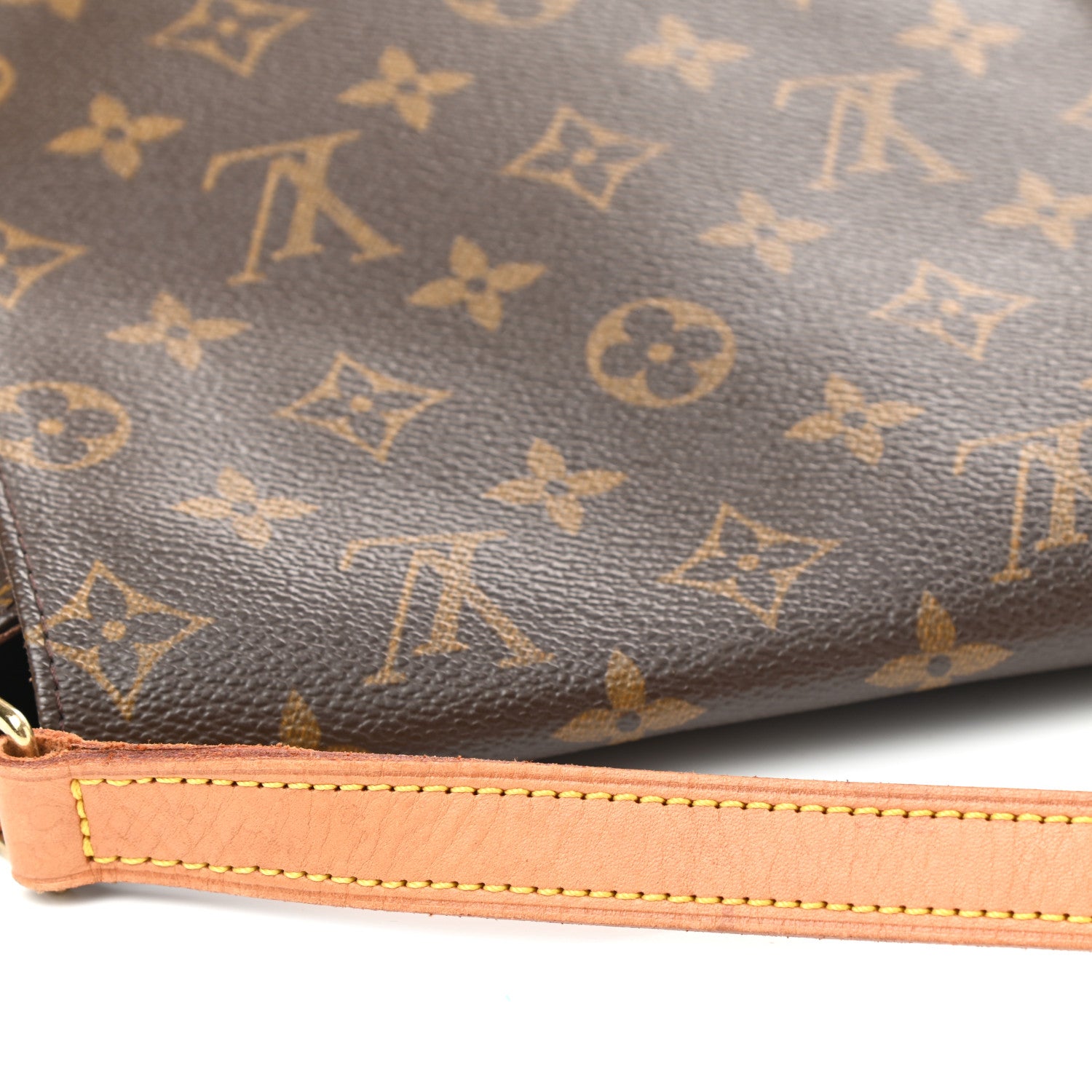 Louis Vuitton Monogram Musette Salsa 11 of 11