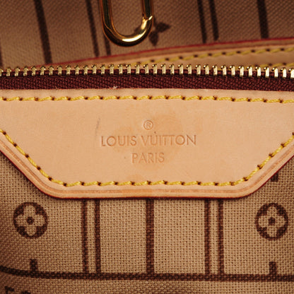 Louis Vuitton Monogram Neverfull GM 11 of 17