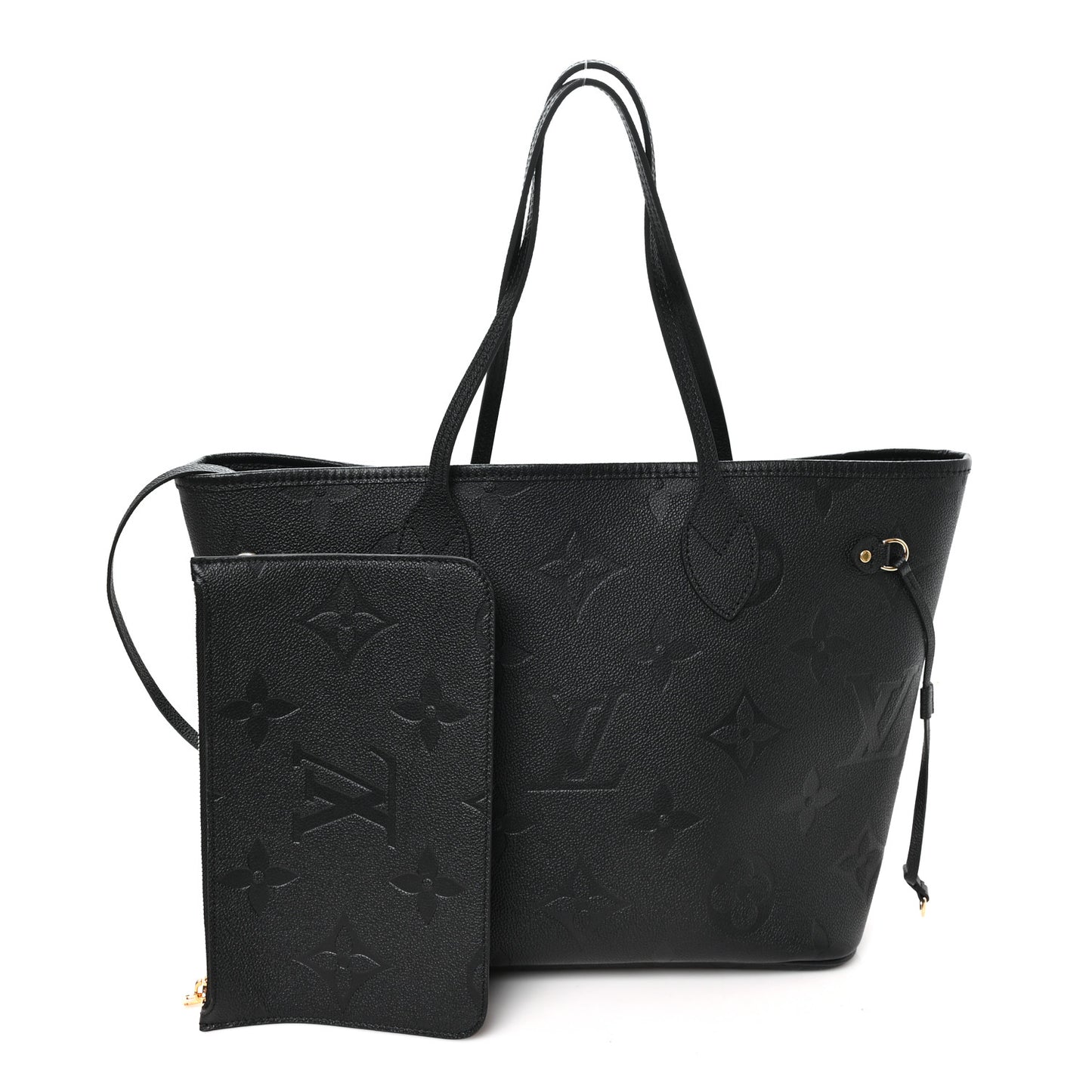 Empreinte Monogram Giant Neverfull MM Black