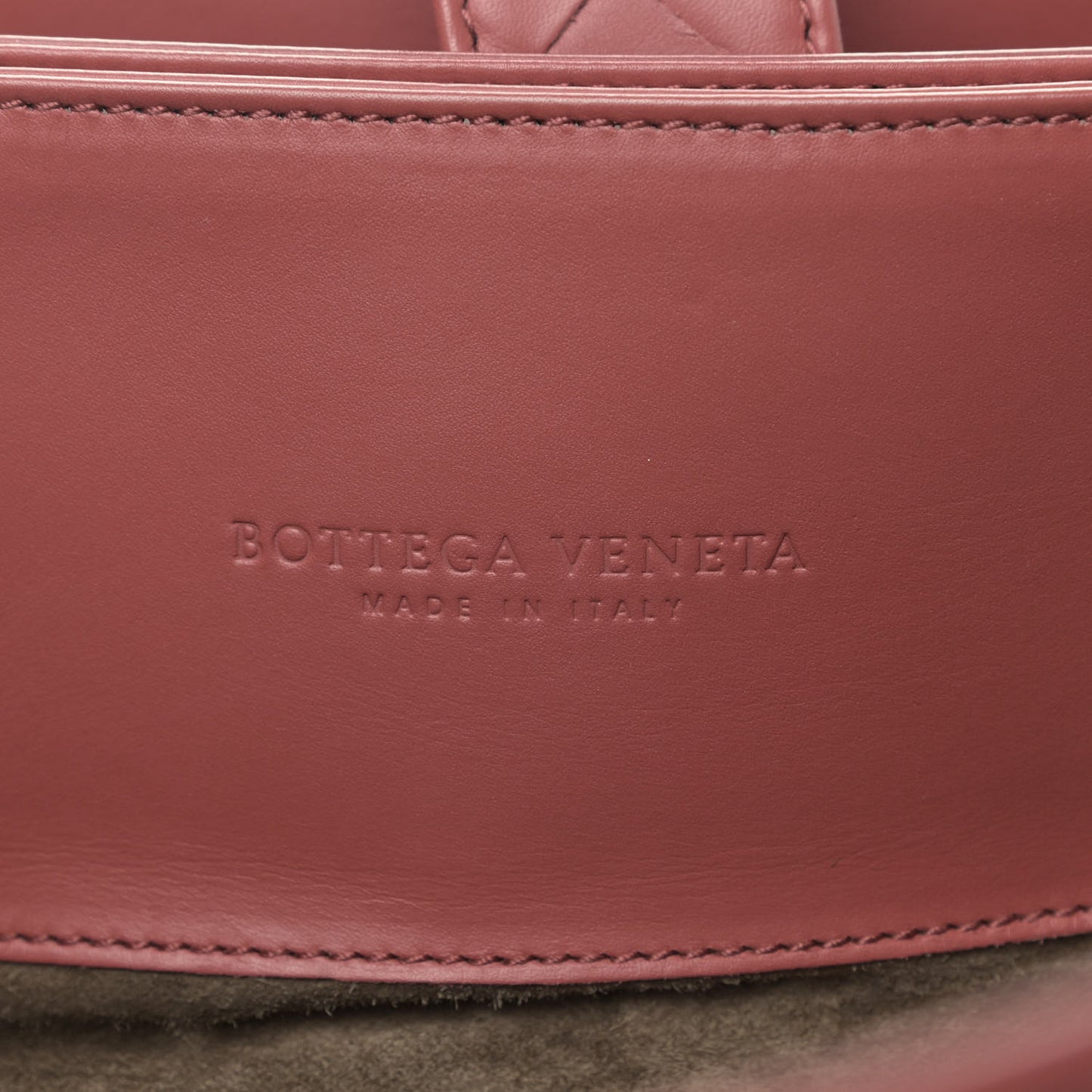 Nappa Intrecciato Medium Roma Tote Pompei