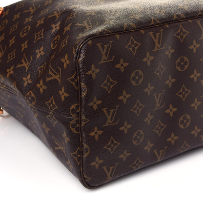 Louis Vuitton Monogram Neo Neverfull GM Pivoine 9 of 12