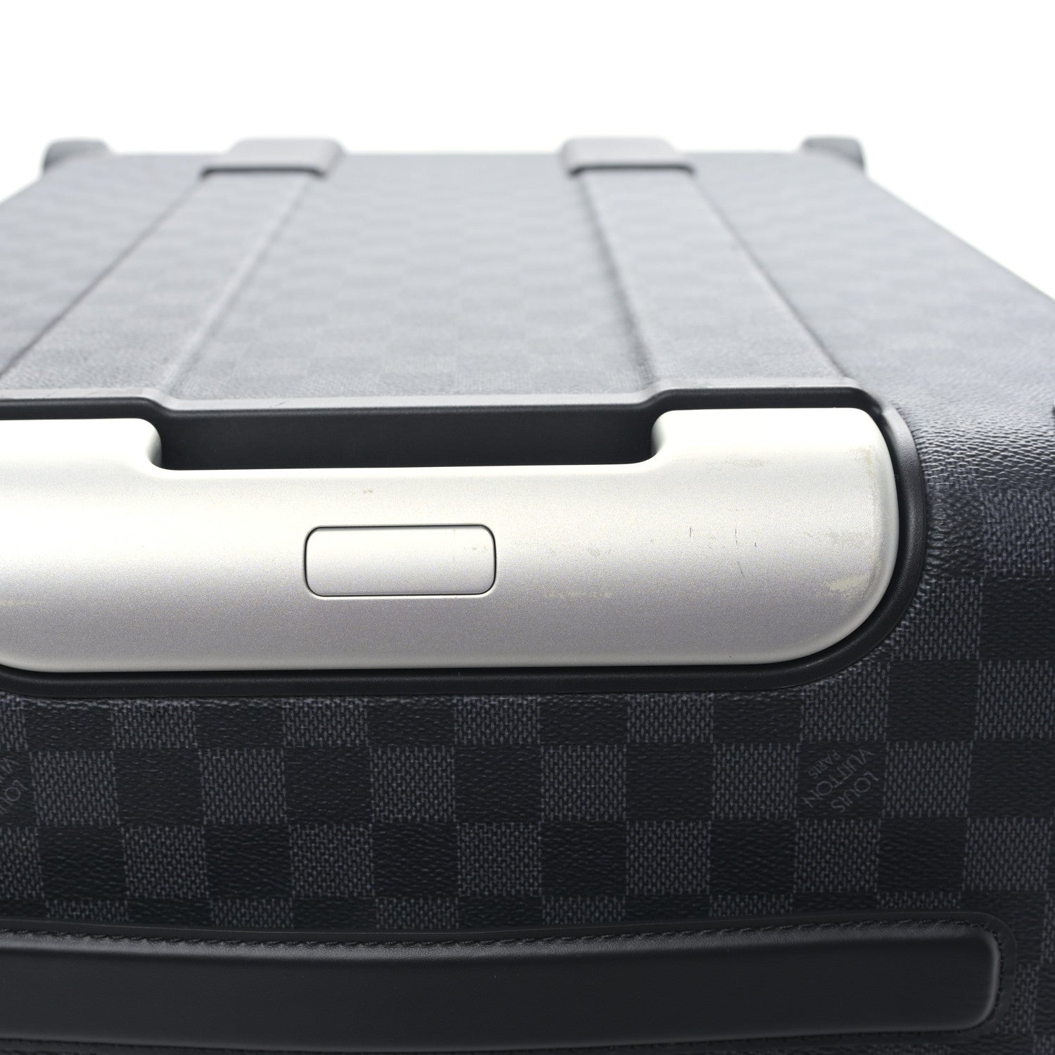 Louis Vuitton Damier Graphite Pegase Trolley Case 8 of 8