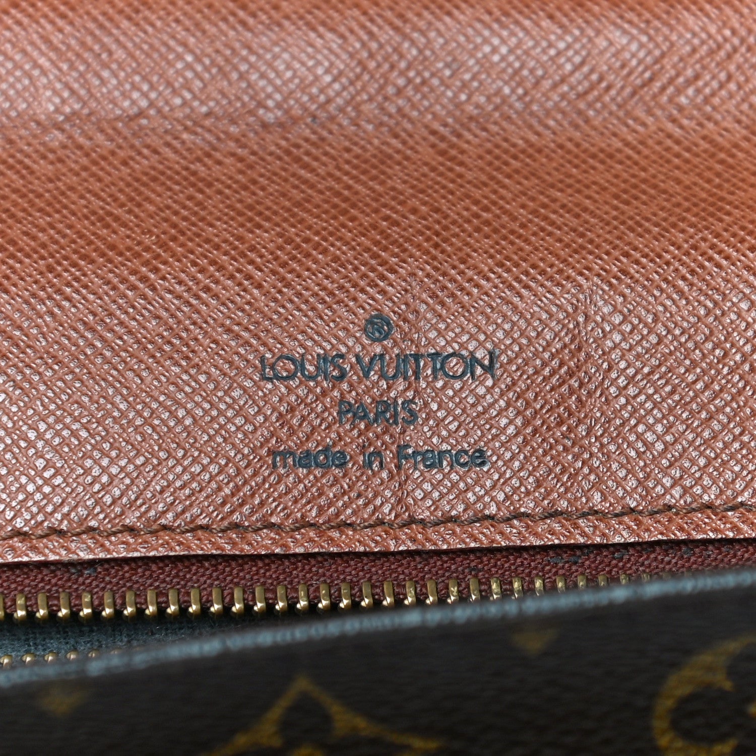 Louis Vuitton Monogram Monceau 28 6 of 16
