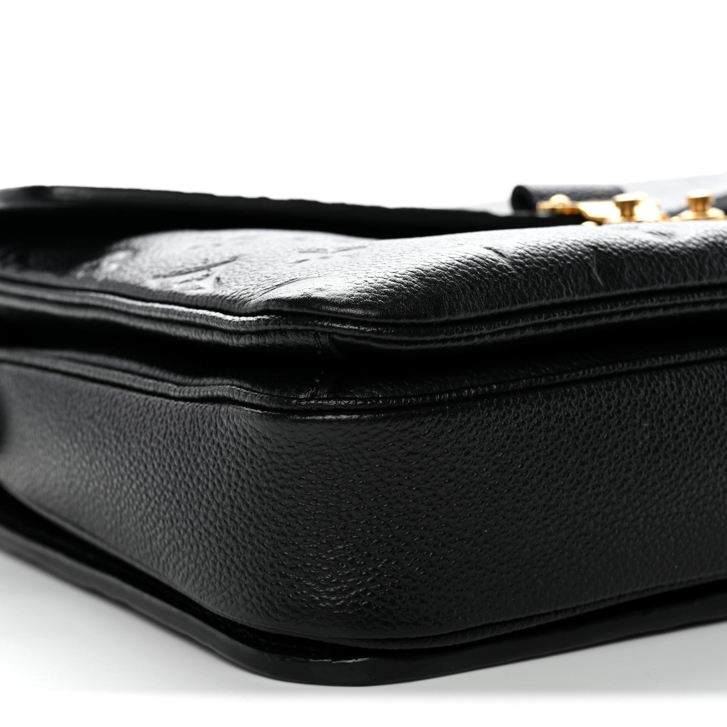 Louis Vuitton Empreinte Pochette Metis Black 9 of 10