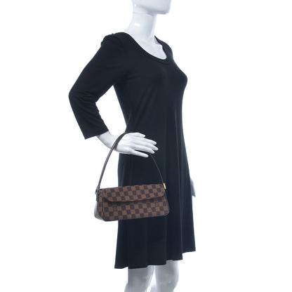 Louis Vuitton Damier Ebene Recoleta 2 of 8