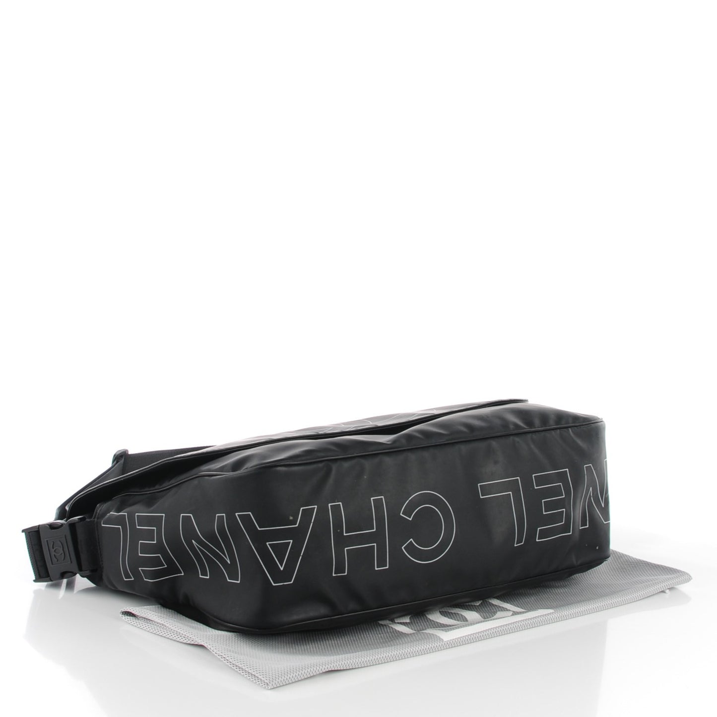 Vinyl Sport CC Messenger Black