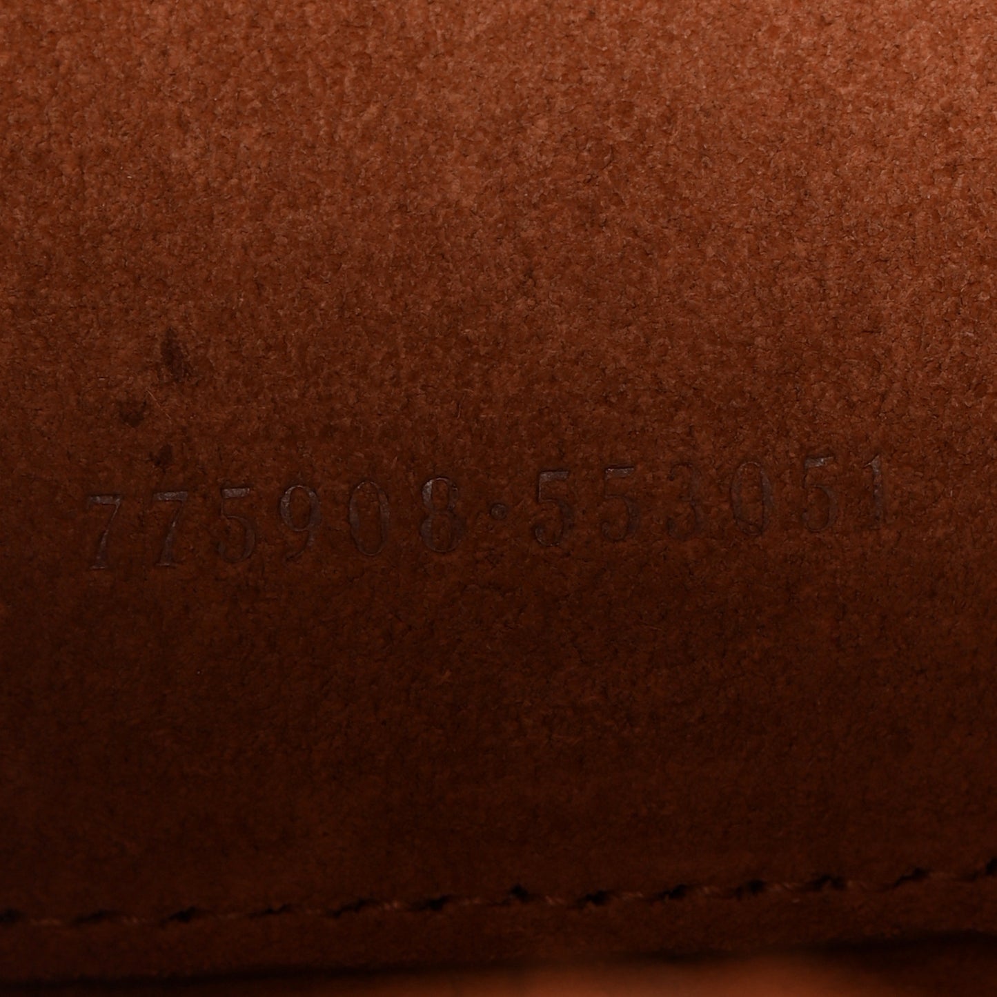Calfskin The Peak Mini Bag Welsh Red