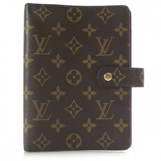 Monogram Medium Ring Agenda