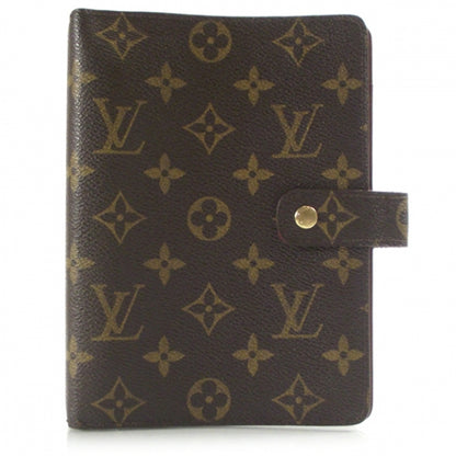Louis Vuitton Monogram Medium Ring Agenda 1 of 9