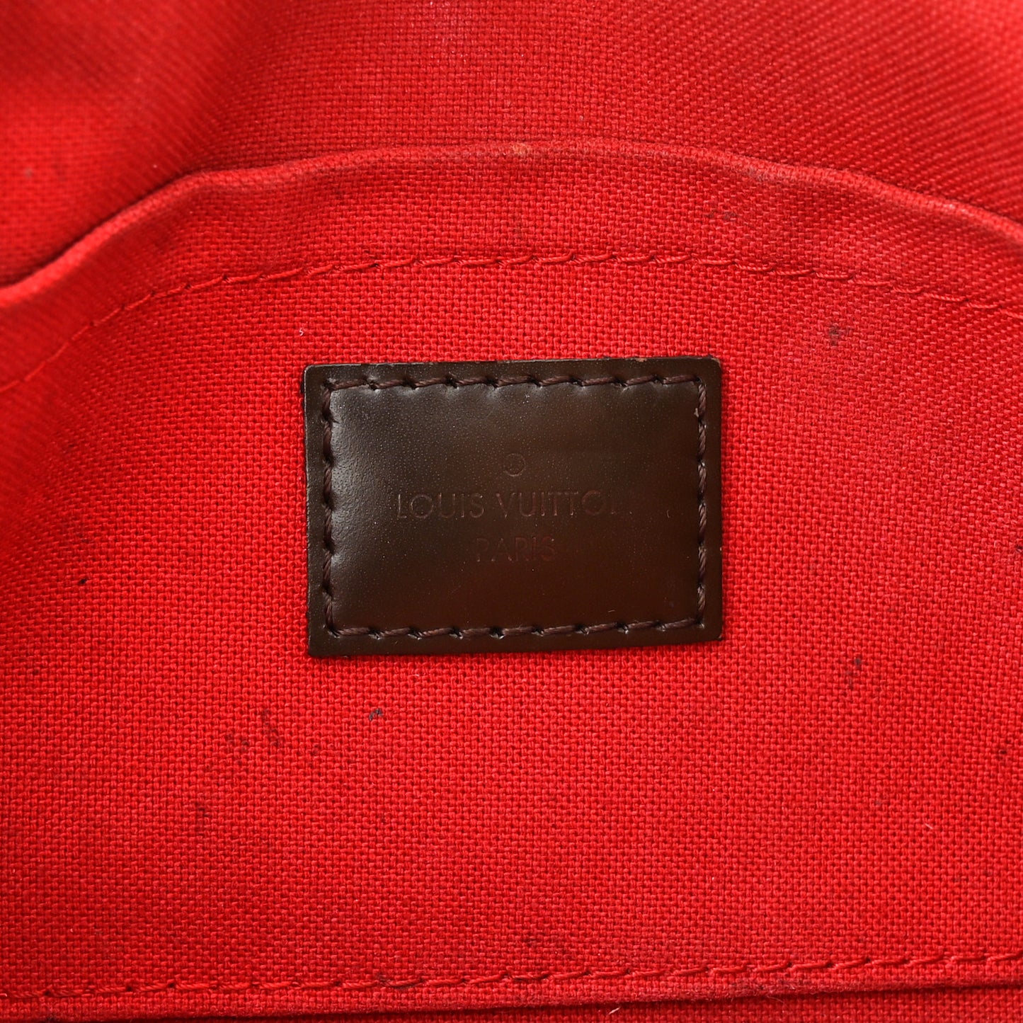 Damier Ebene Favorite PM