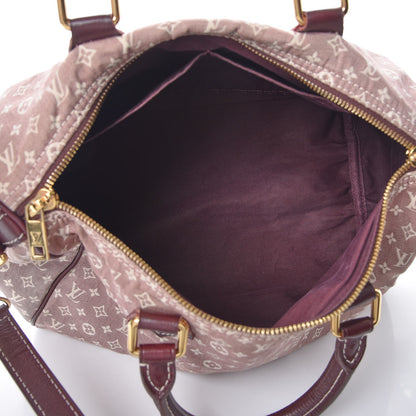 Louis Vuitton Monogram Idylle Speedy Bandouliere 30 Sepia 5 of 9