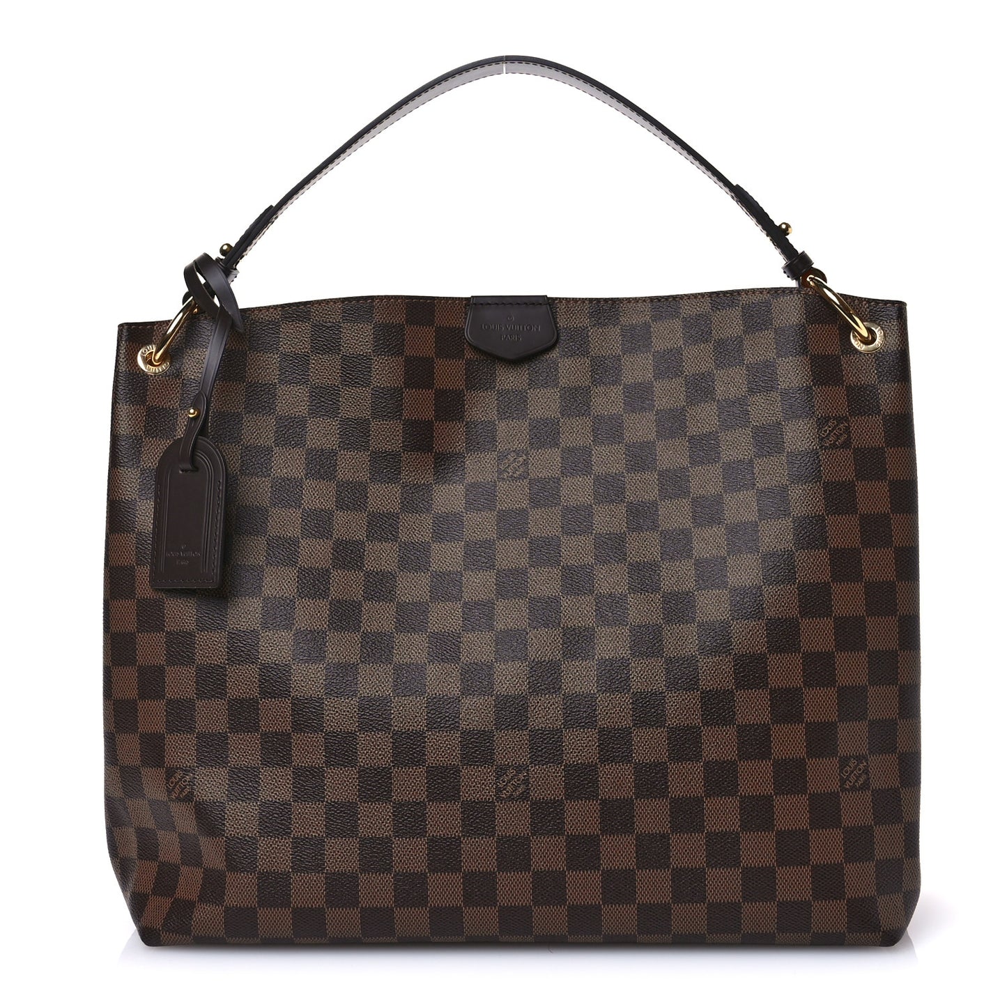 Damier Ebene Graceful MM