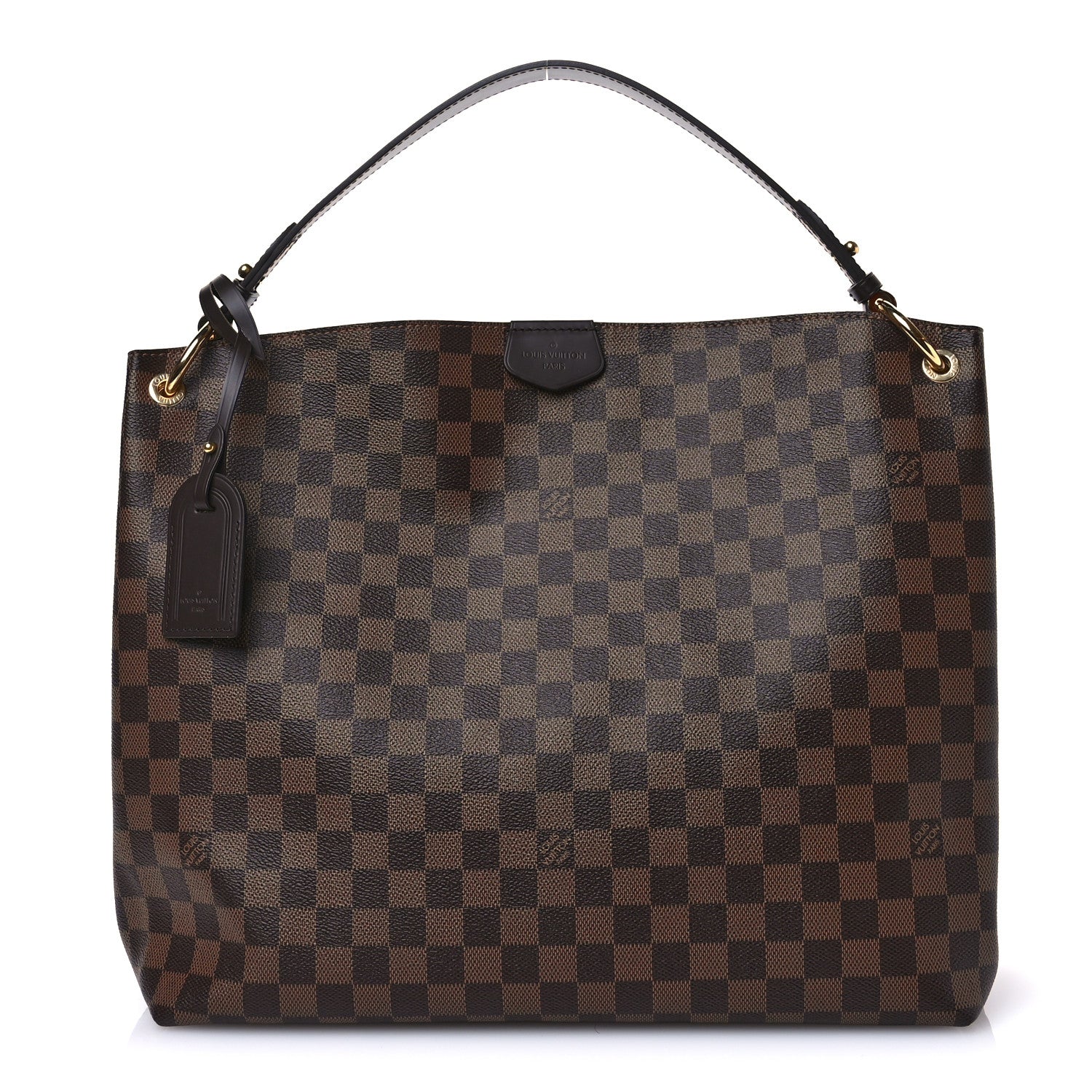 Louis Vuitton Damier Ebene Graceful MM 1 of 9