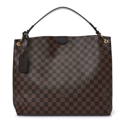 Louis Vuitton Damier Ebene Graceful MM 1 of 9