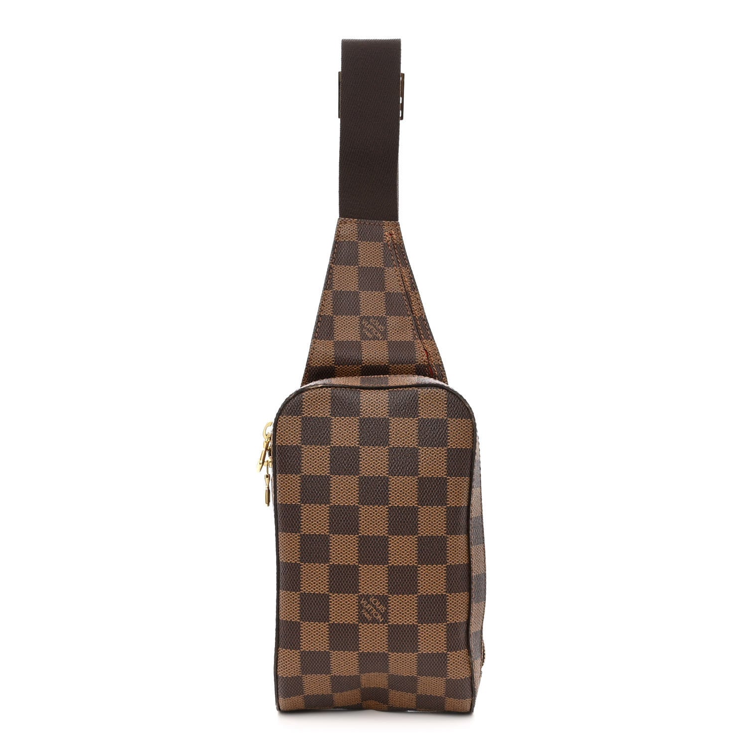 Louis Vuitton Damier Ebene Geronimos 2 of 10