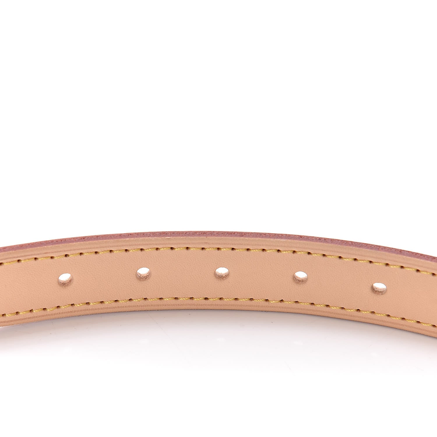 Louis Vuitton Vachetta Noe BB Replacement Strap 3 of 4