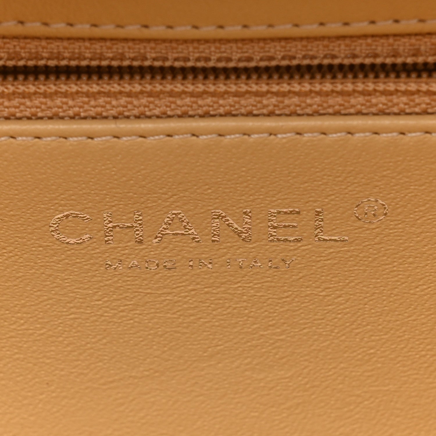 Chanel Raffia Patent Medium CC Filigree Vanity Case Black 6 of 12