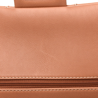 Chanel Calfskin Stitched 2.55 Reissue 226 Flap Beige 12 of 12