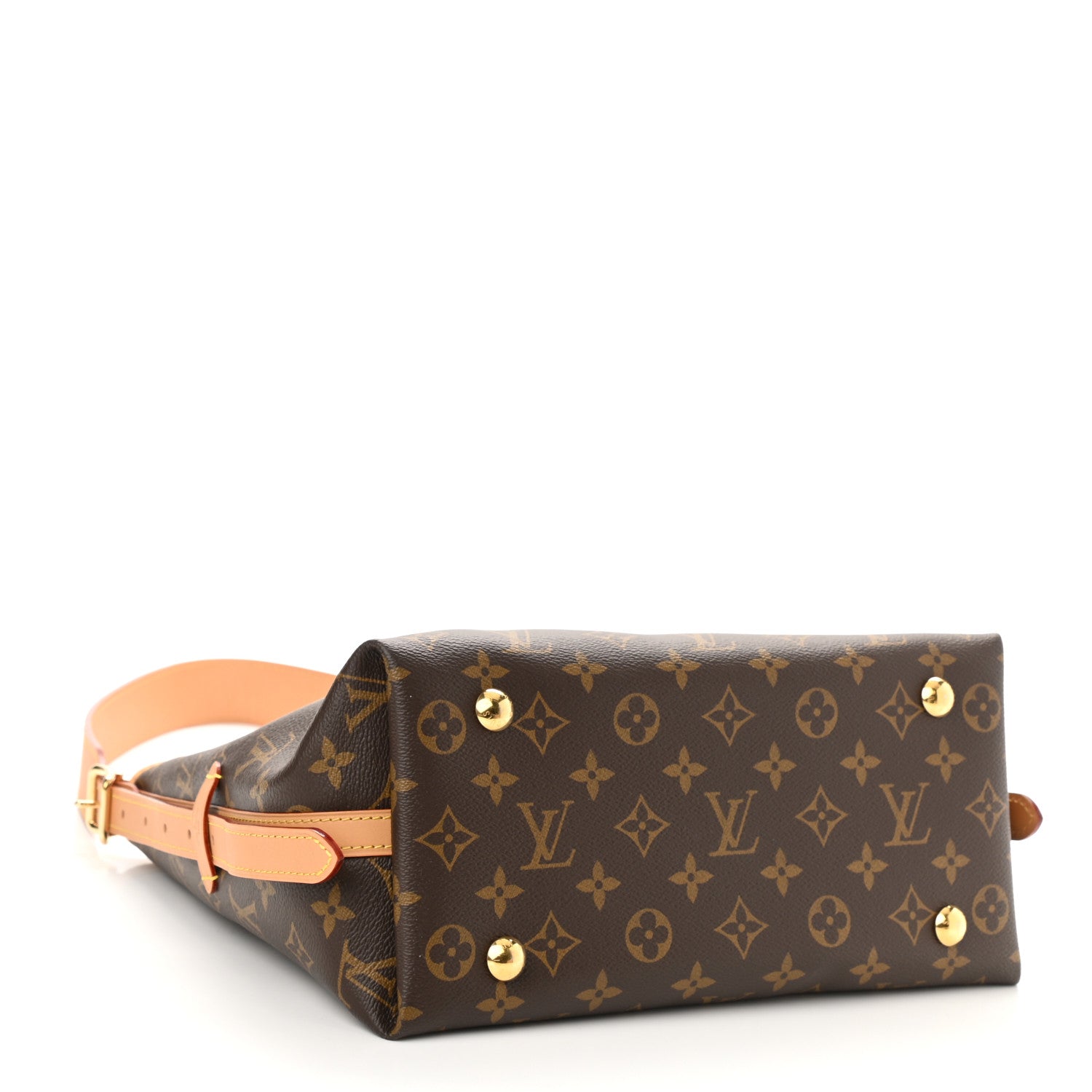 Louis Vuitton Monogram CarryAll PM 4 of 8