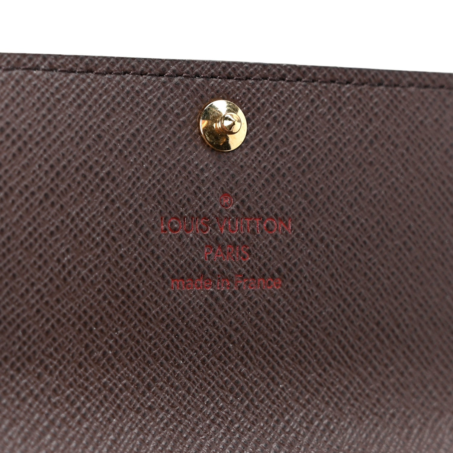 Louis Vuitton Damier Ebene Multicles 6 Key Holder 6 of 9