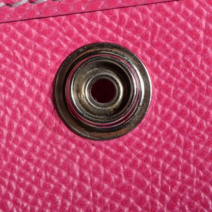 Hermes Epsom Evelyne III PM Rose Tyrien 16 of 18