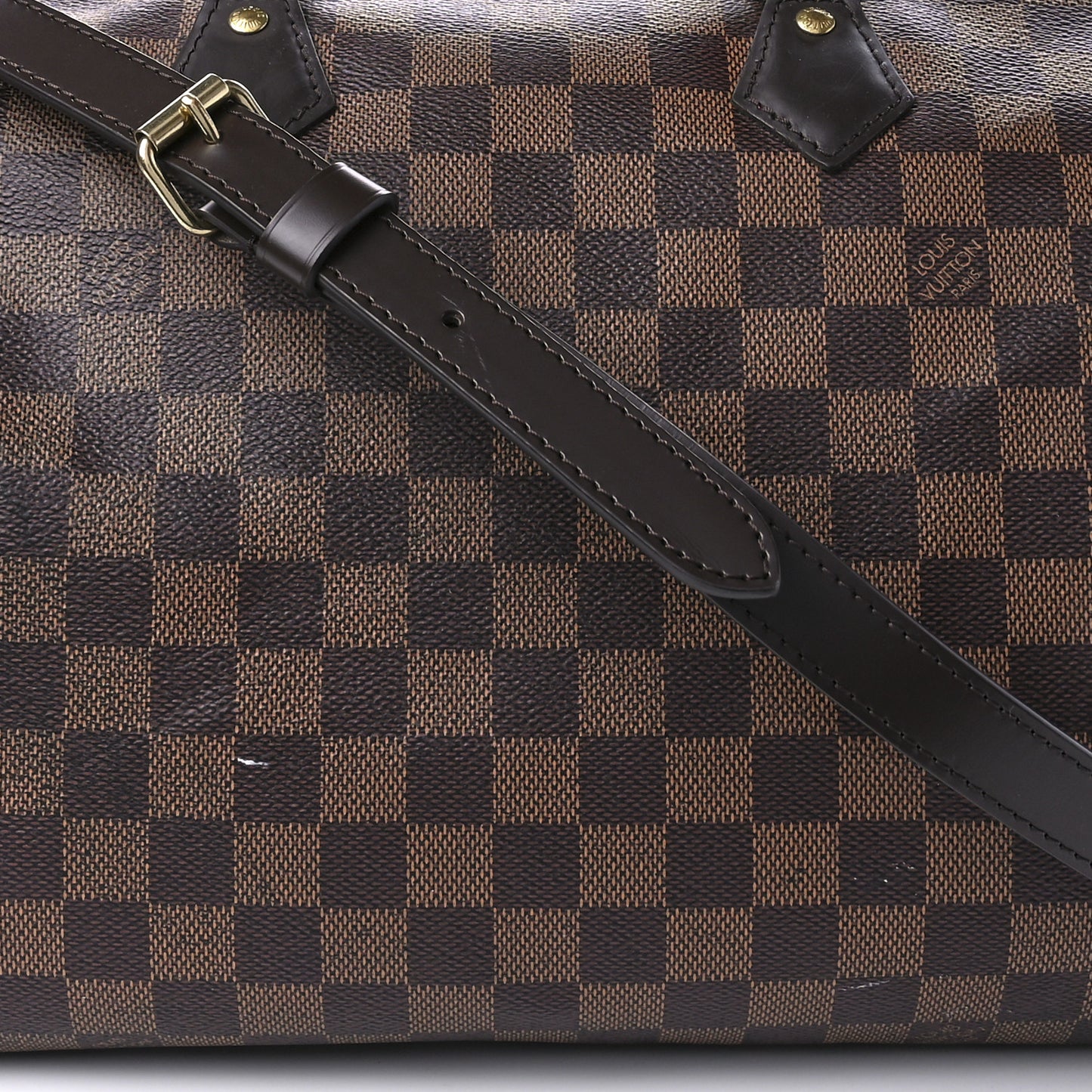 Damier Ebene Speedy Bandouliere 30
